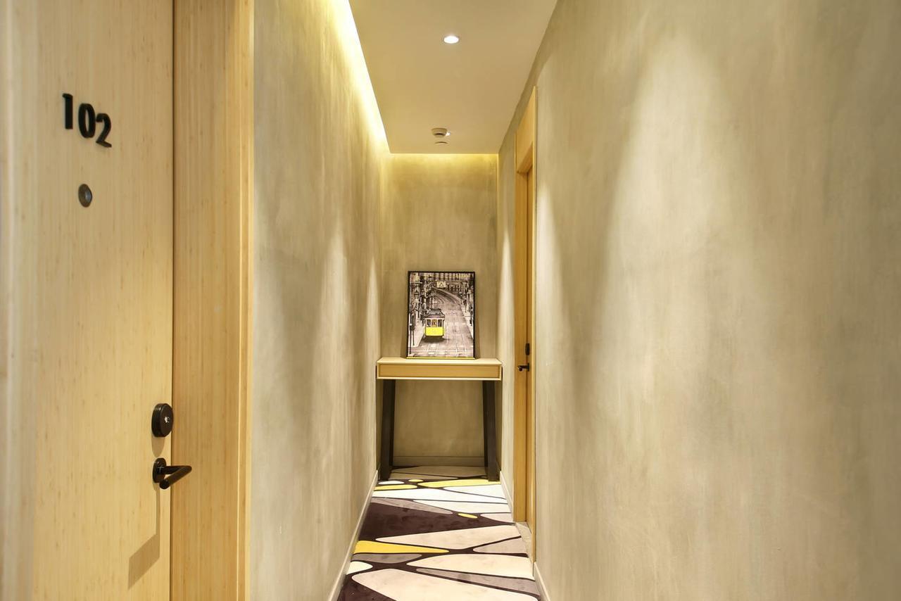 Miju House Jingan-A Quiet Old House In Downtown-Flavor Of Life In Shanghai Alley Екстериор снимка