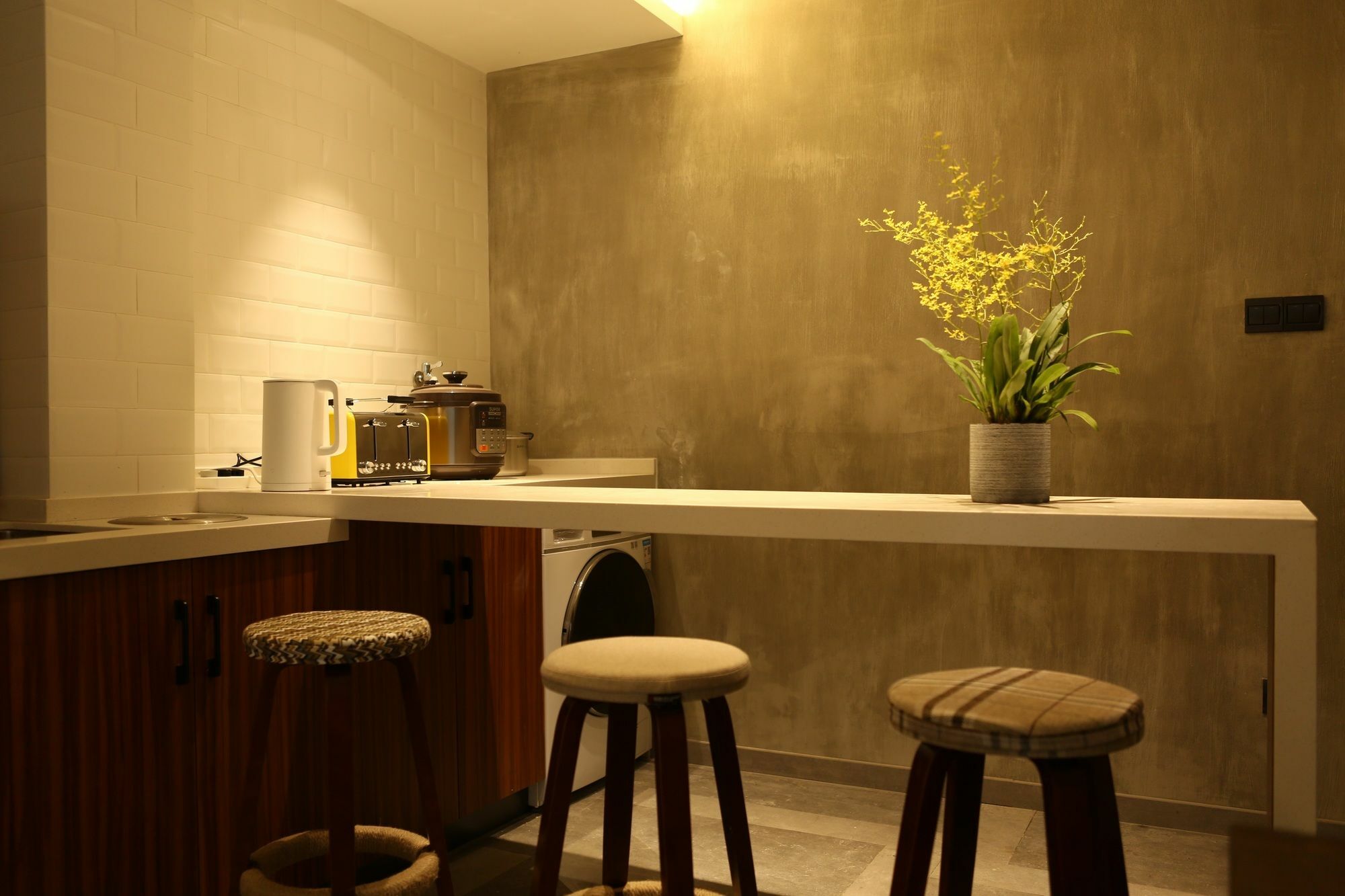 Miju House Jingan-A Quiet Old House In Downtown-Flavor Of Life In Shanghai Alley Екстериор снимка